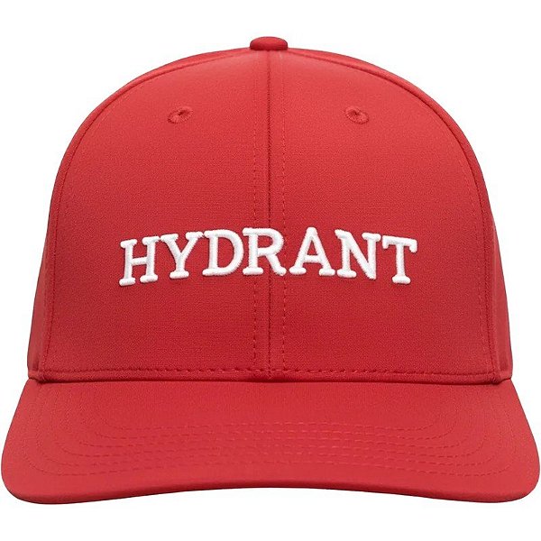 Quepi Hidrante HCAP2-D - Vermelho