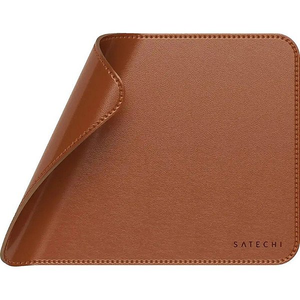 Mouse Pad Satechi Vegan-Leather ST-LMPN - Brown
