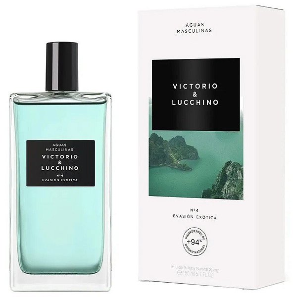 Perfume Victorio & Lucchino N.2 Água Frescor Extremo EDT 150mL - Masculino