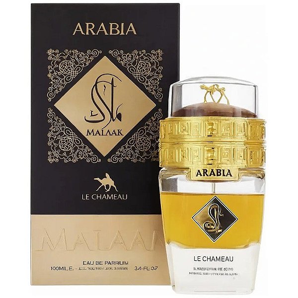 Perfume Emper Le Chameau Malaak Eau de Parfum 100ml - Unissex