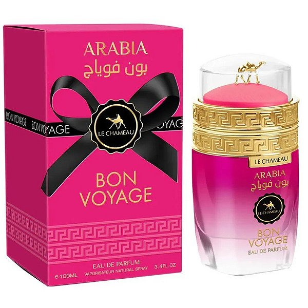 Perfume Emper Arabia Le Chameau Bon Voyage EDP 100mL - Feminino