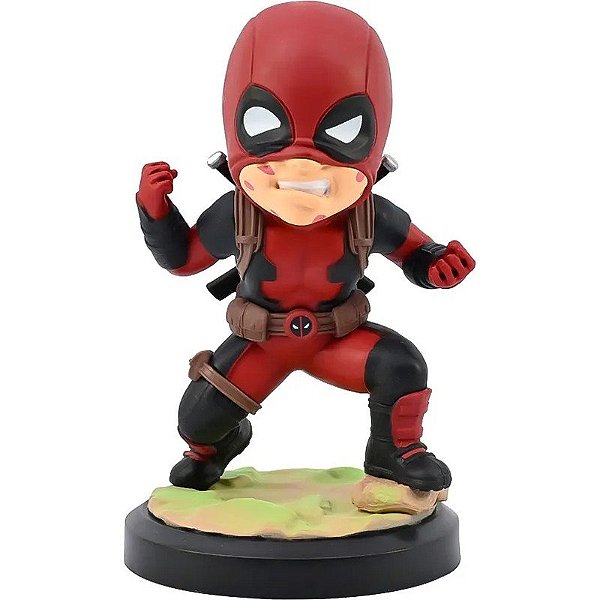 Boneco Deadpool Série Herói de Ação Marvel Yume Toys - 15481