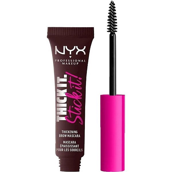 Gel para sobrancelhas NYX Thick Stick Espresso TISI07 - 7mL