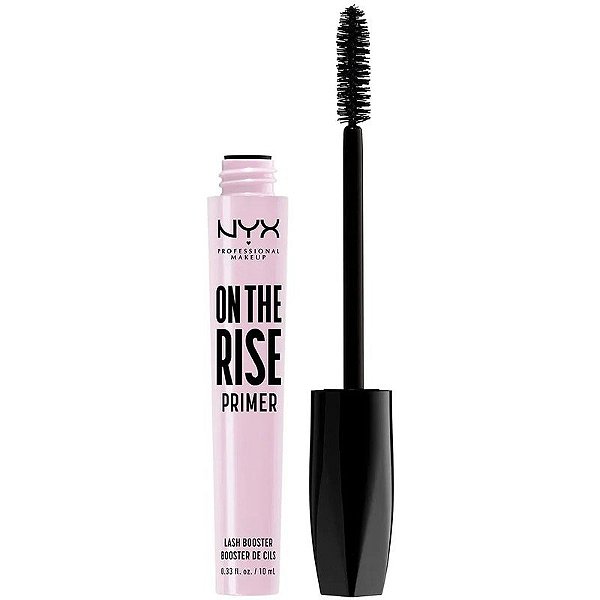Máscara para pestañas NYX On The Rise Primer OTRLB01 - 10mL