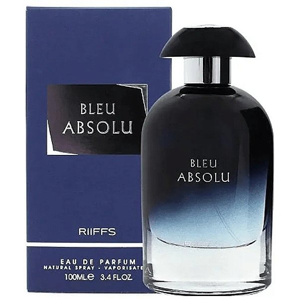Perfume Riiffs Bleu Absolu EDP 100mL - Masculino