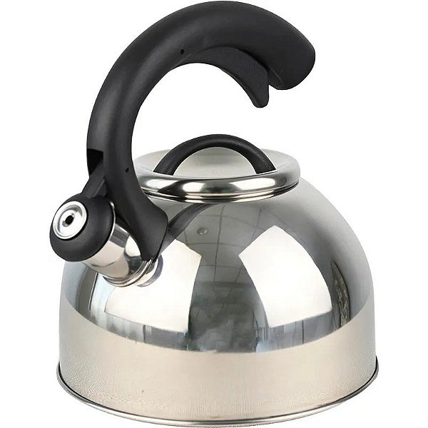 Chaleira Doral Venus 2,5L - Aço