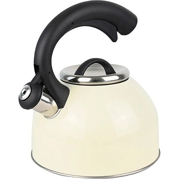 Tetera Doral Venus 2,5L - Marfil