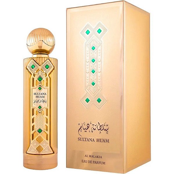 Perfume Al Malakia Sultana Huam Eau de Parfum 100mL - Unissex