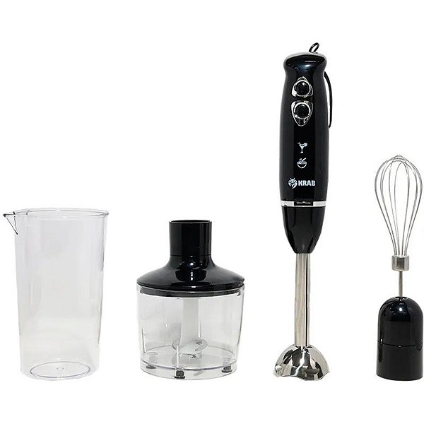 Mixer Multifuncional Krab 3 em 1 600W KBMX31 - 220V 50/60Hz