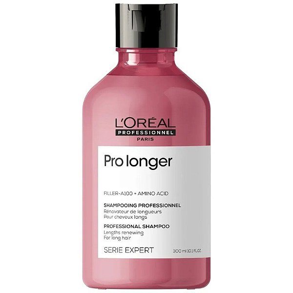 Xampu L'Oréal Pro Longer Serie Expert - 300mL