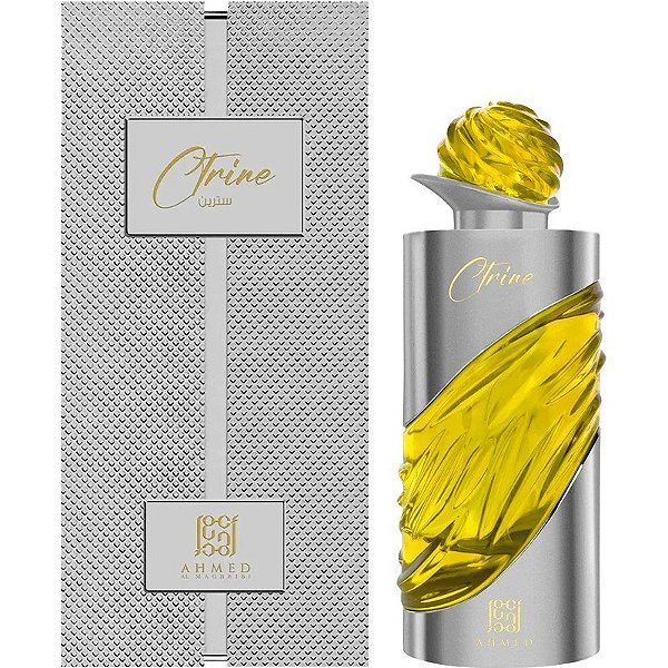 Perfume Ahmed Al Maghribi Ctrine EXDP 100mL - Unissex