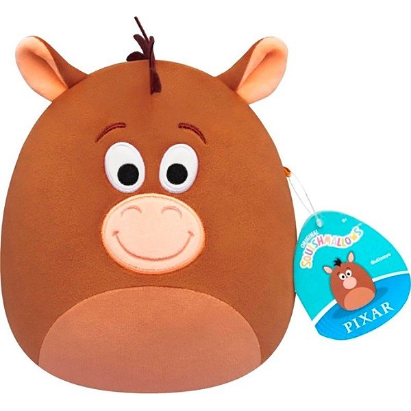 Peluche Bullseye Pixar Squishmallows Jazwares - SQDI01611