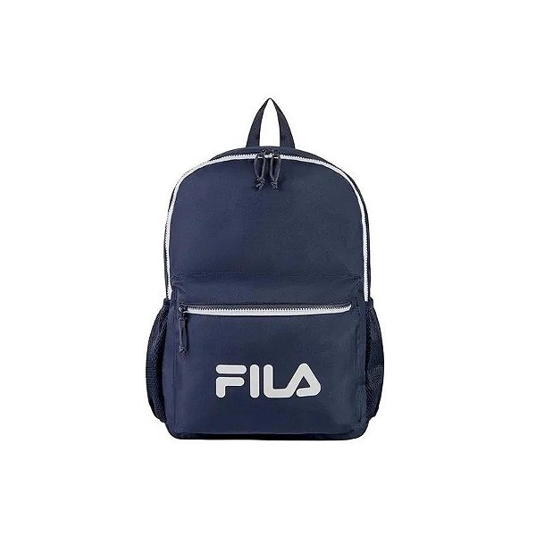 Mochila Unissex Fila Backpack Colors Marinho Azul
