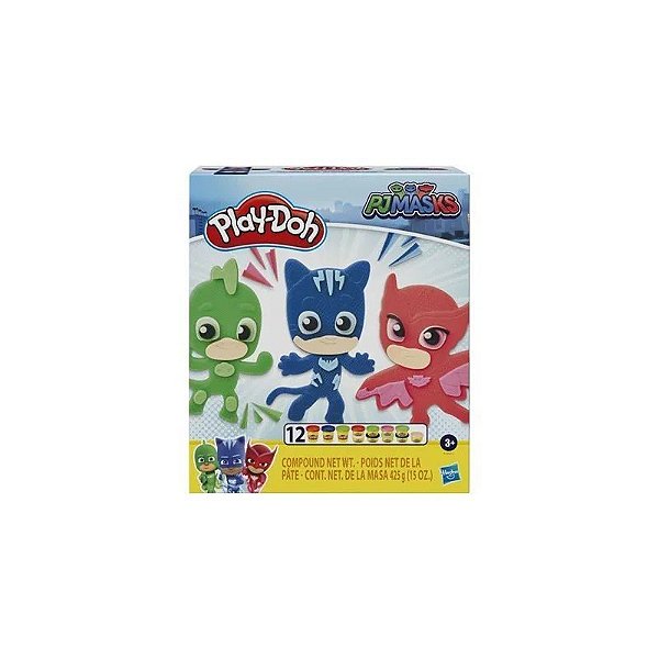 Kit de Herói PJ Masks