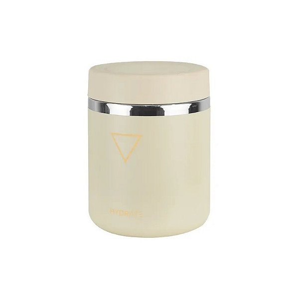 Pote Térmico Hydrate Food Flask 830 Ml Aveia