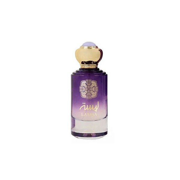 Perfume Gulf Orchid Lamsa - Água de Perfume - Feminino - 100ML