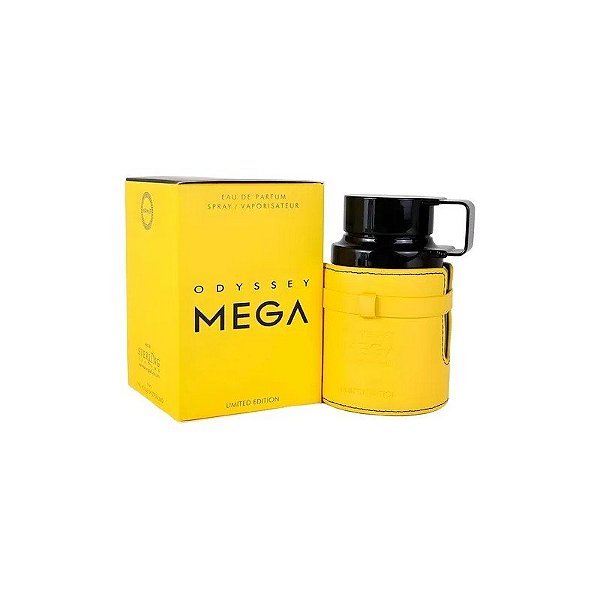 Perfume Armaf Odyssey Mega Edição Limitada - Eau de Parfum - Masculino - 100ML