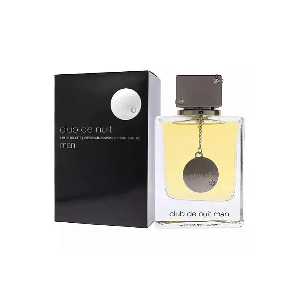 Perfume Armaf Club de Nuit Edt 105ML Masculino