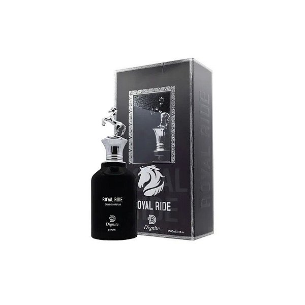Perfume Masculino Dignite Royal Ride Edp 100ml