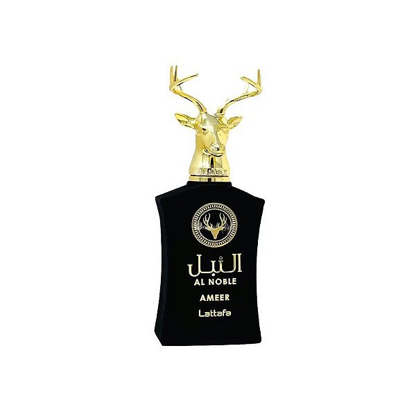 Perfume Unissex Lattafa Al Noble Ameer Edp - 100ML