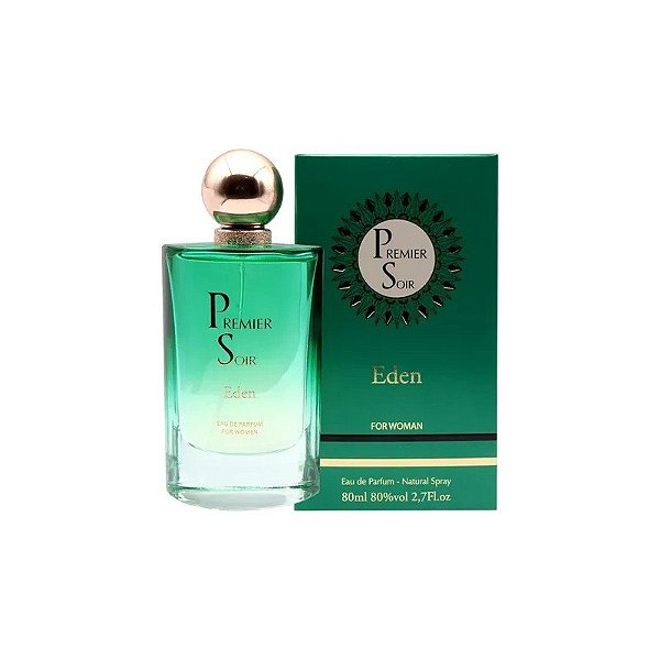 Perfume Elodie Roy Premier Soir Eden Eau de Parfum 80ml
