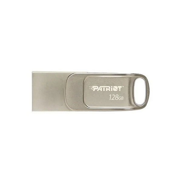 Pendrive Patriot Tab T560 128GB USB-C/USB 3.2 - PS128GT560DS5D