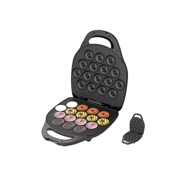 Máquina de Donuts Raf R.2200 16 Unidades - 220V