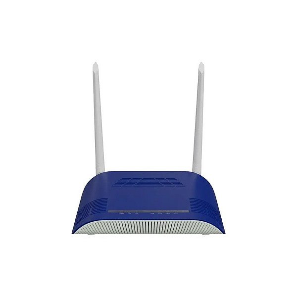 Adaptador de Fibra Óptica ONT CATV WIFI4 GPON/EPON XPON 1GE+1POTS HG322WT APC