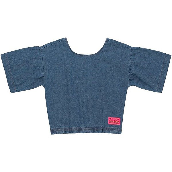 Blusa We Love Gloss 0801.31453 194025 - Feminina
