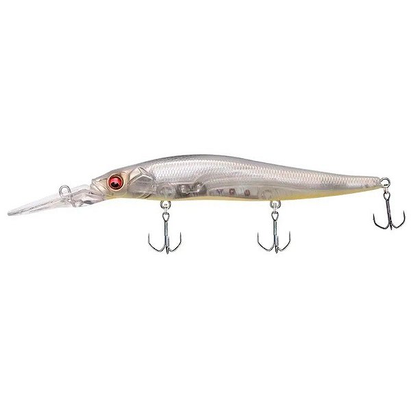 Isca Megabass Oneten R+2 - Aço Reação (SP-C)