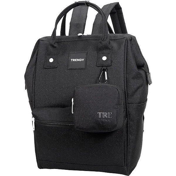 Mochila Trendy 22203-B - Preto