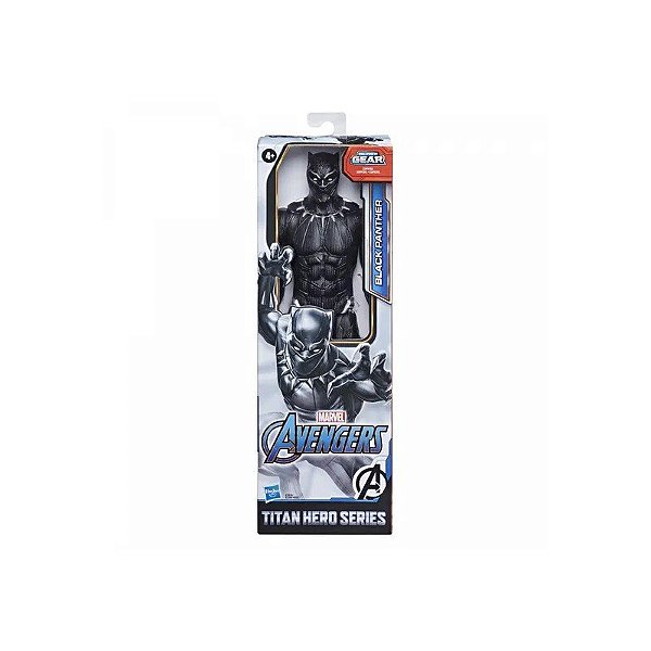 Boneco de Pantera Negra
