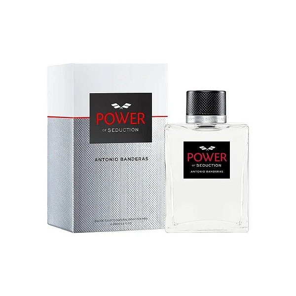 Perfume Antonio Banderas Power Of Seduction Edt Masculino 200ML