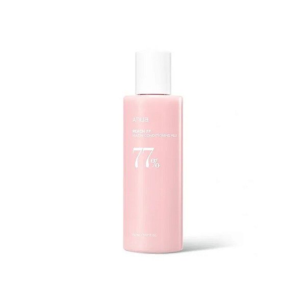 Loção Facial Condicionante Anua Peach 77% Niacina 150 ML