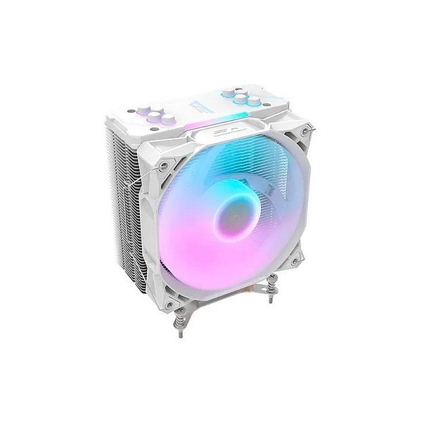 Cooler Processador Aigo Darkflash S11 Pro Ellsworth Branco