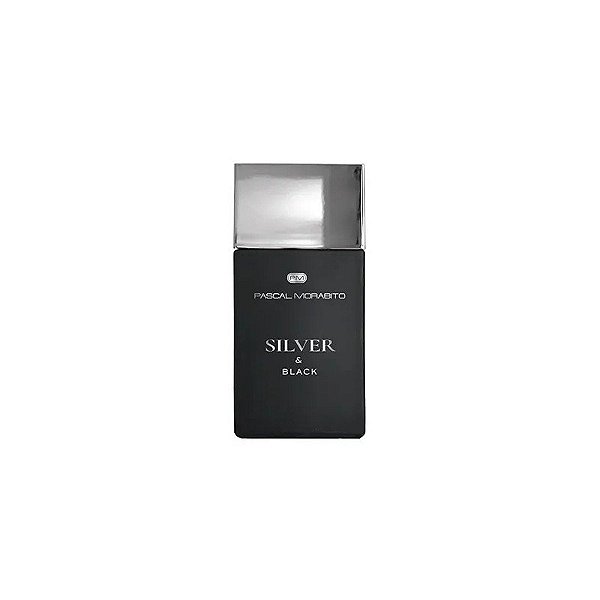 Perfume Morabito Silver & Black Edp M 100ml