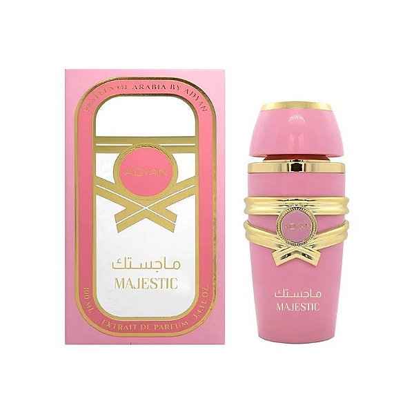Perfume Adyan Majestic Exdp - Feminino 100ML