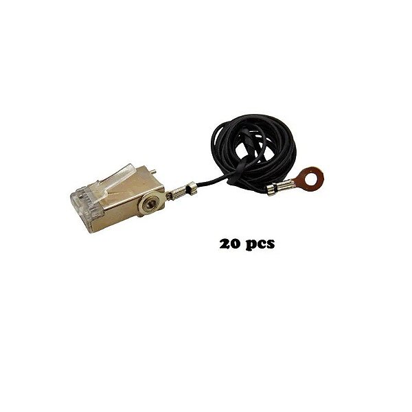 Cabo de interface USB A para DisplayPort