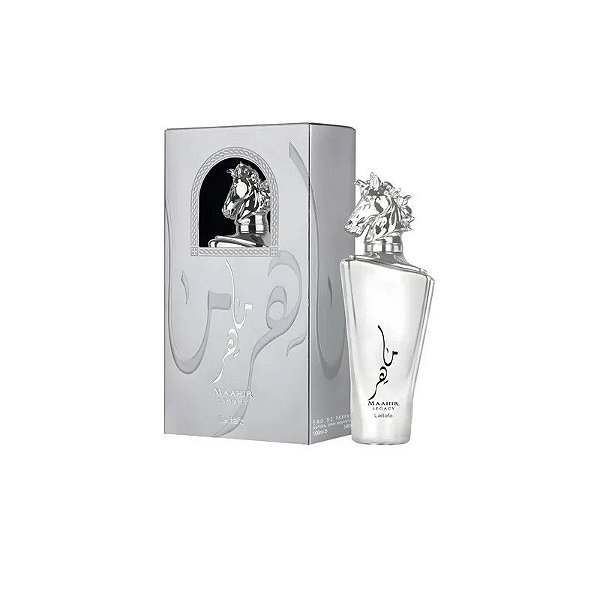 Perfume Masculino Lattafa Legacy Edp 100 ML