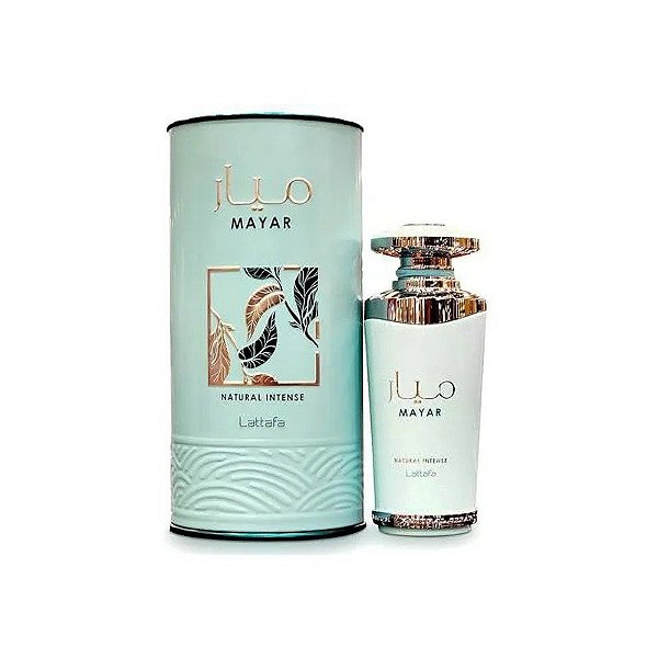 Perfume Feminino Lattafa Mayar Natural Intense Edp 100ML