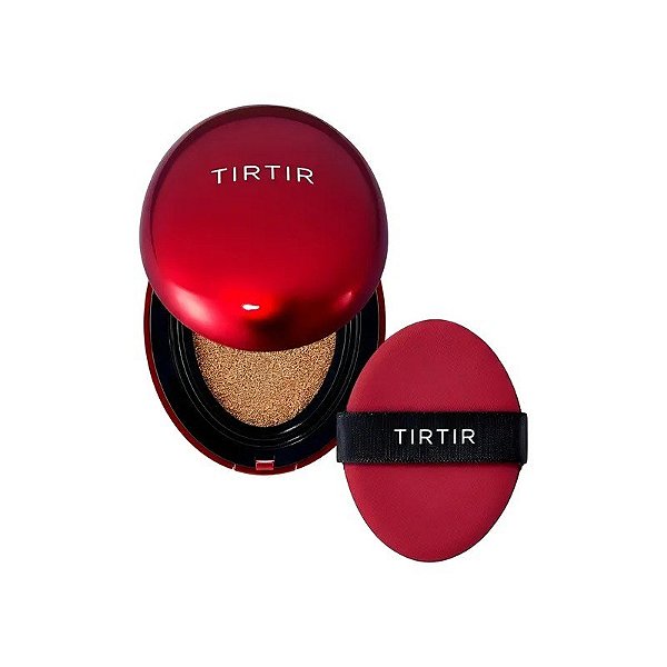 Base Almofada Tirtir Fit Vermelha FPS40 PA++ - 31N Bege Francês