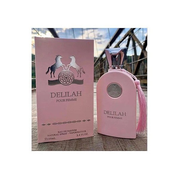 Perfume Lilah Alhambra EDP Feminino 100 ML