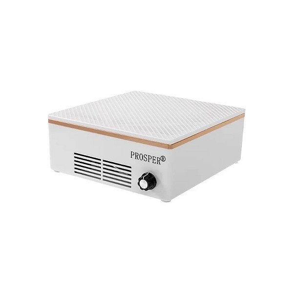 Aspirador de pó para unhas Prosper M-101 60 watts/bivolt - branco