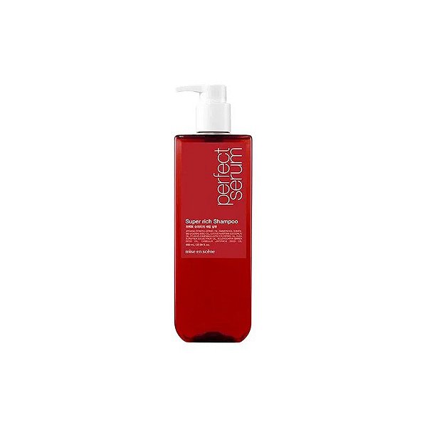 Shampoo Mise En Scene Super Rico 680 ML