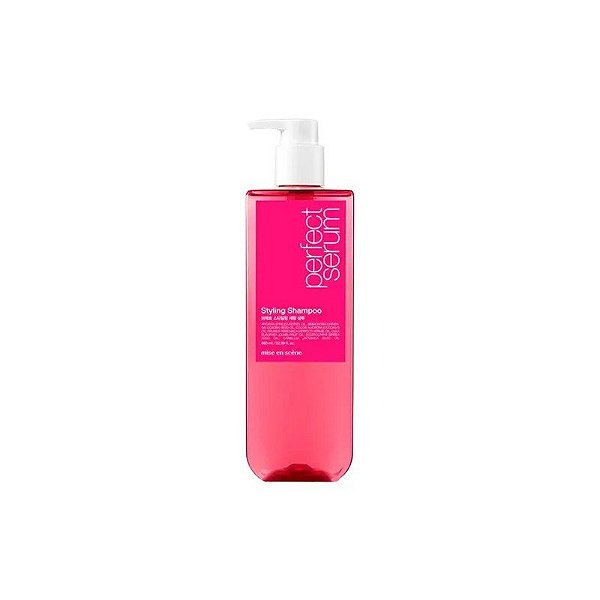 Shampoo Mise En Scene 680 ML