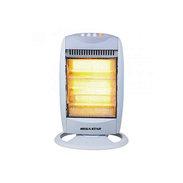 Aquecedor Megastar TC80 Giratório 220V/50-60HZ