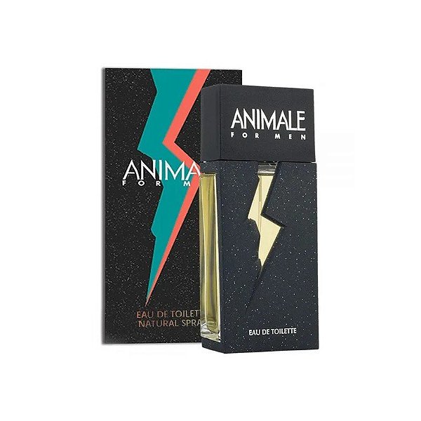 Perfume Animale Colônia Masculino 100ML