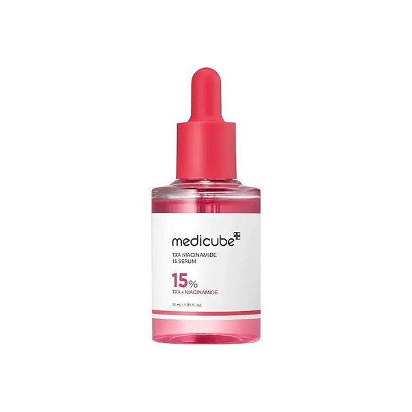 Soro Facial Medicube Txa Niacinamida 15% 30ML