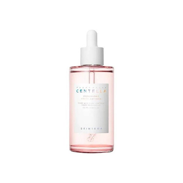 Ampola Refrescante Facial SKIN1004 Madagascar Centella Poremizing - 100ML