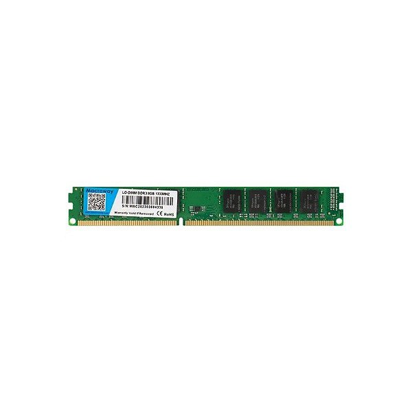 Memória RAM Macroway Lo-DIMM - 8GB - DDR3 - 1333MHz - para PC